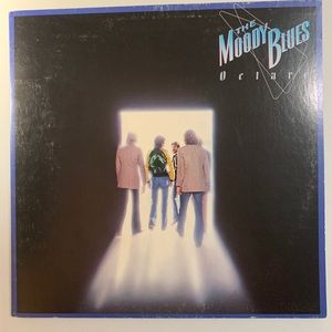 The Moody Blues - Octave vinyl record R142522